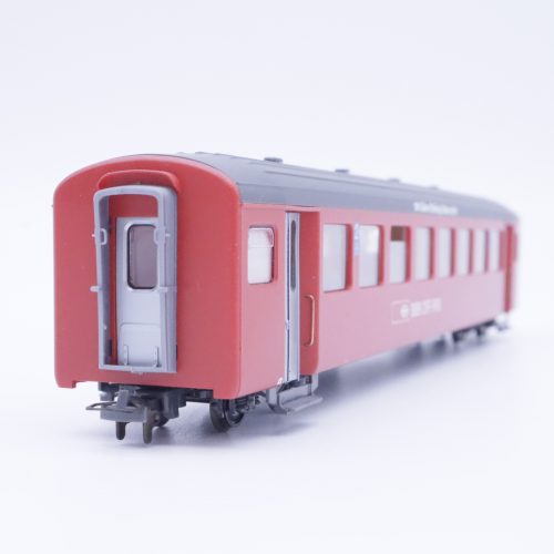 Wagen Spur H0m