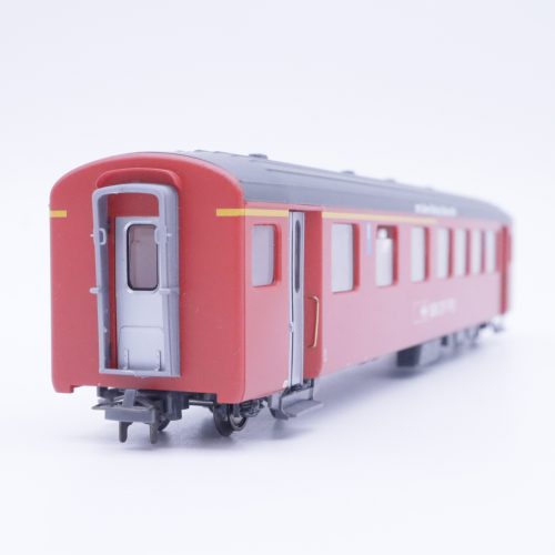 Wagen Spur H0m