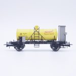 Brawa 47822 SBB Kesselwagen K2 "Maggi" – Bild 4