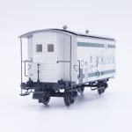 Spur H0 DC Wagen