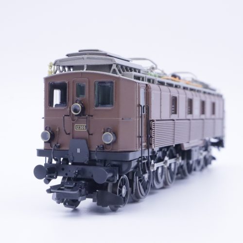 Lok Spur H0 AC