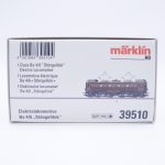 Märklin 39510 SBB Be 4/6 "Stängelilok" mit Sound – Bild 9