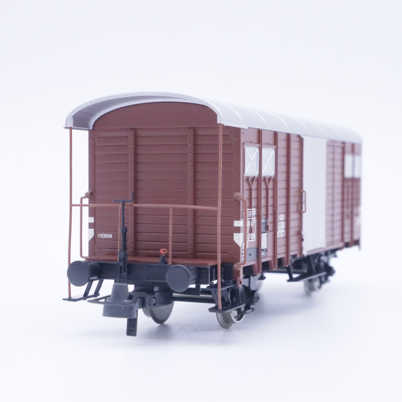 Roco 47501 (1) Spur H0 DC Wagen