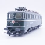 Lok Spur H0 AC