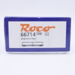Roco 66714 SBB Taschenwagen "Giezendanner" – Bild 8