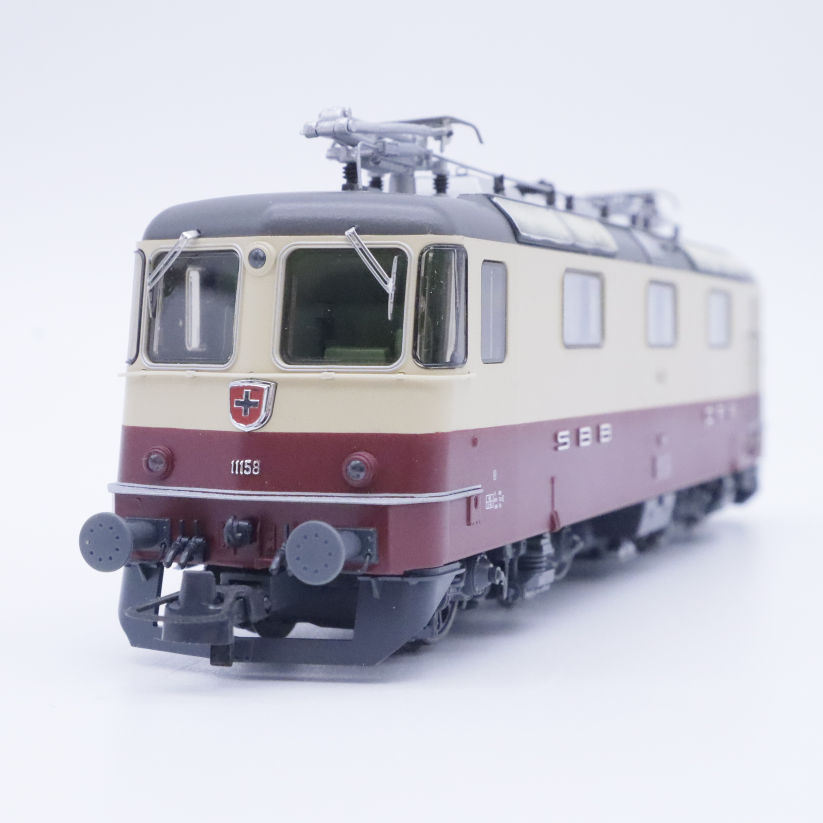 Roco 78400 (1) Lok Spur H0 AC