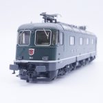 Roco 78589 SBB Re 6/6 11662 mit Sound – Bild 3