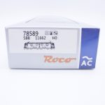 Roco 78589 SBB Re 6/6 11662 mit Sound – Bild 9