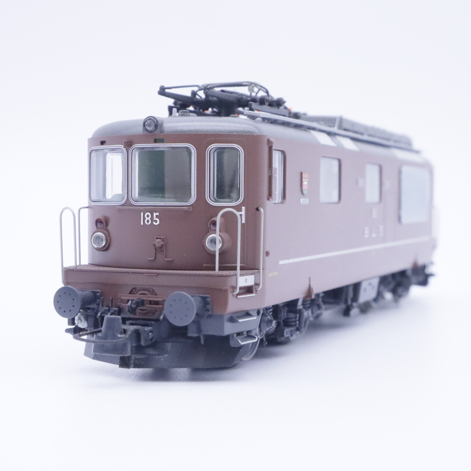 Roco 79781 (1) Lok Spur H0 AC