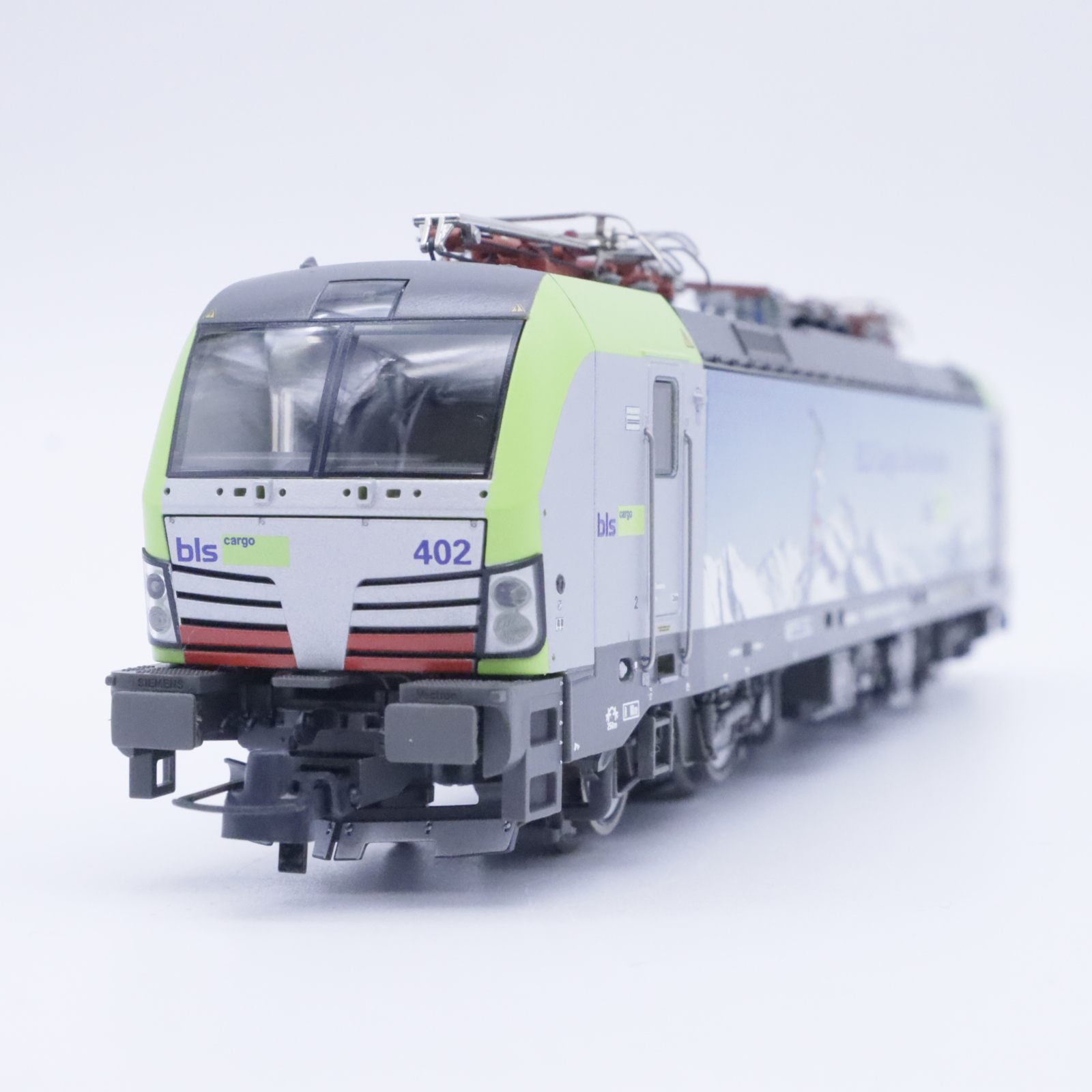 Roco 79920 (1) Lok Spur H0 AC