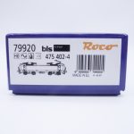 Roco 79920 BLS Re 475 "Alpinisten" mit Sound – Bild 9