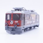 Bemo 1258 170 RhB Ge 4/4 II "100 Jahre Bever- Scuol" – Bild 3