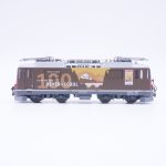 Bemo 1258 170 RhB Ge 4/4 II "100 Jahre Bever- Scuol" – Bild 4