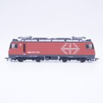 Bemo 1262 418 SBB Brünig HGe 4/4 101 968 – Bild 4