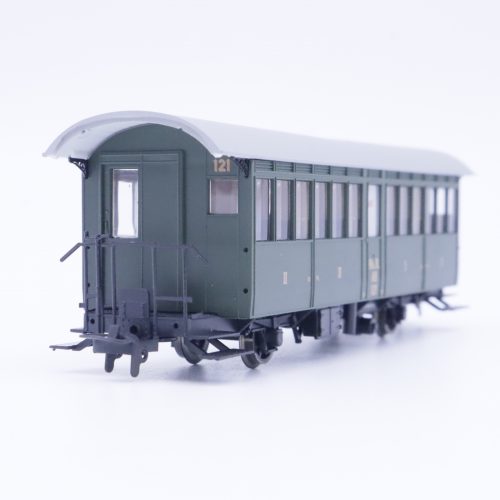 Spur H0m Personenwagen