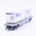 Fleischmann 8252 K SBB Containertragwagen "Cargo" – Bild 3