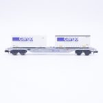 Fleischmann 8252 K SBB Containertragwagen "Cargo" – Bild 4