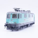 HAG 246 SBB Re 4/4 II "Güterzuglok" – Bild 3