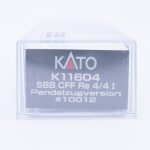 Kato K11604 SBB Re 4/4 I 10012 – Bild 9