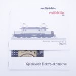 Märklin 39226 DB BR E 94 mit Sound – Bild 7