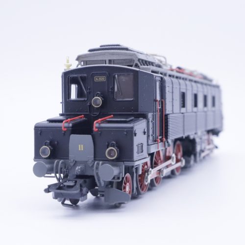 Lok Spur H0 AC