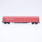 Märklin 47105 DB Schiebeplanenwagen Schenker – Bild 4