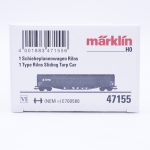 Märklin 47155 Schiebeplanenwagen Rilns "VTG" – Bild 7