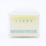 Minitrix 13609 SBB Wagenset "Vigier SA" – Bild 8