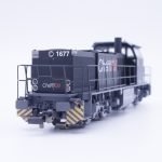 Lok Spur H0 AC