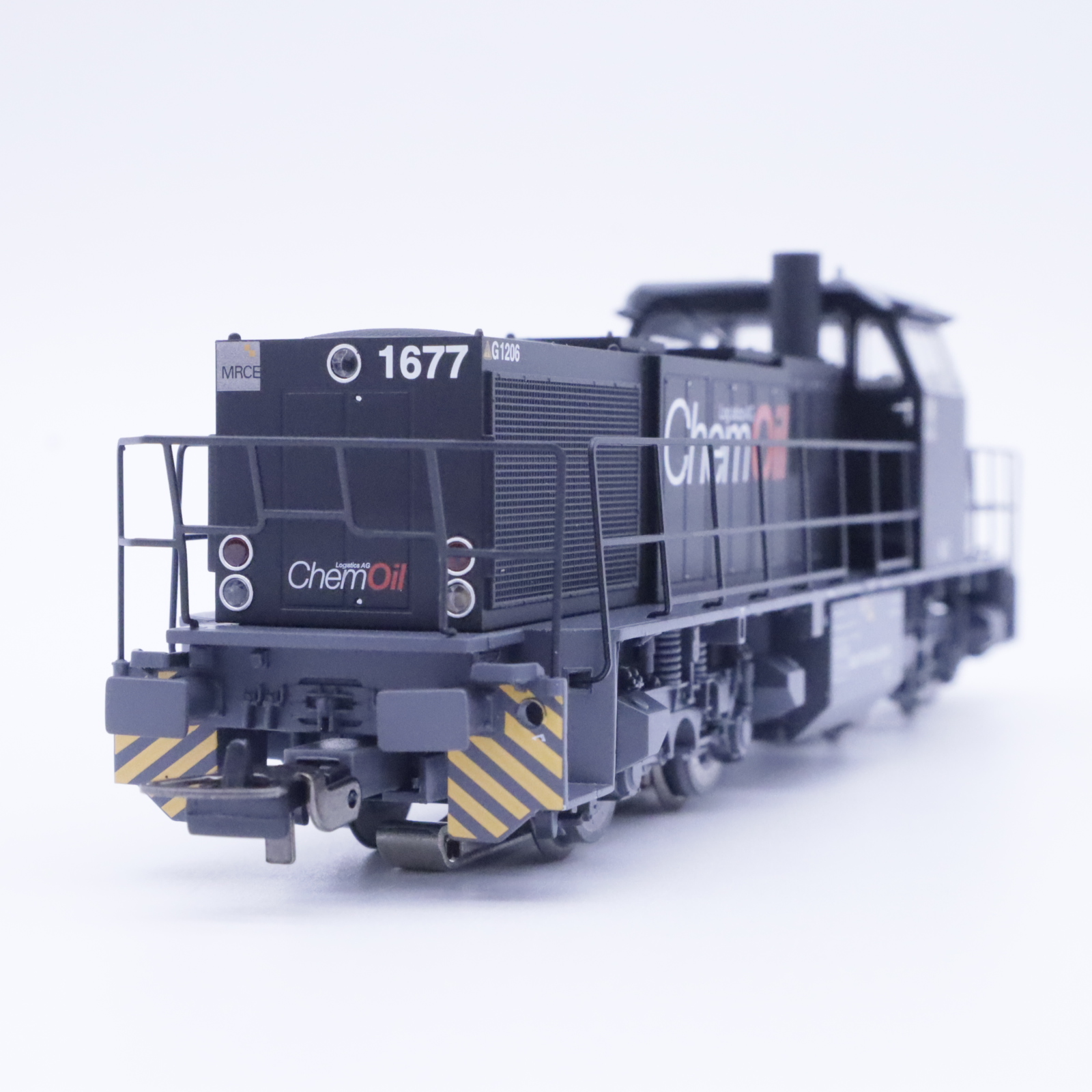 Piko 71259 (1) Lok Spur H0 AC
