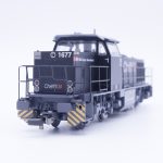 Piko 71259 Diesellok G 1206 ChemOil mit Sound – Bild 3