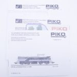 Piko 71259 Diesellok G 1206 ChemOil mit Sound – Bild 7