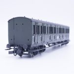 Wagen Spur H0 DC
