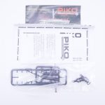 Piko 72045 DB Abteilwagen 3.Kl. Original gealtert – Bild 8