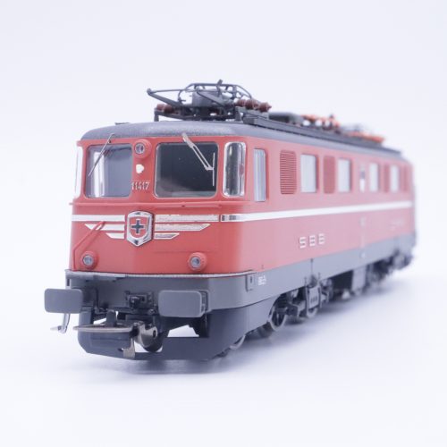 Lok Spur H0 AC