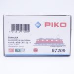Piko 97209 SBB Ae 6/6 "Fribourg" mit Sound – Bild 9