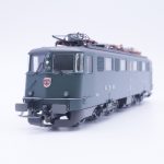 Lok Spur H0 AC