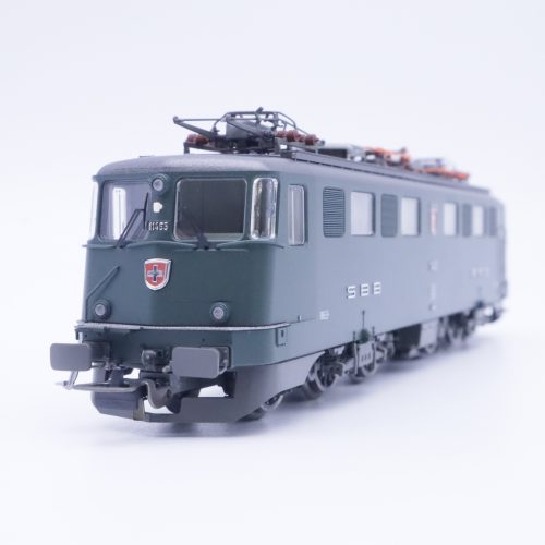 Lok Spur H0 AC