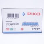 Piko 97212 SBB Ae 6/6 "Oerlikon" mit Sound – Bild 9