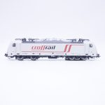 Roco 7520099 186 905-6 "Crossrail" mit Sound – Bild 2