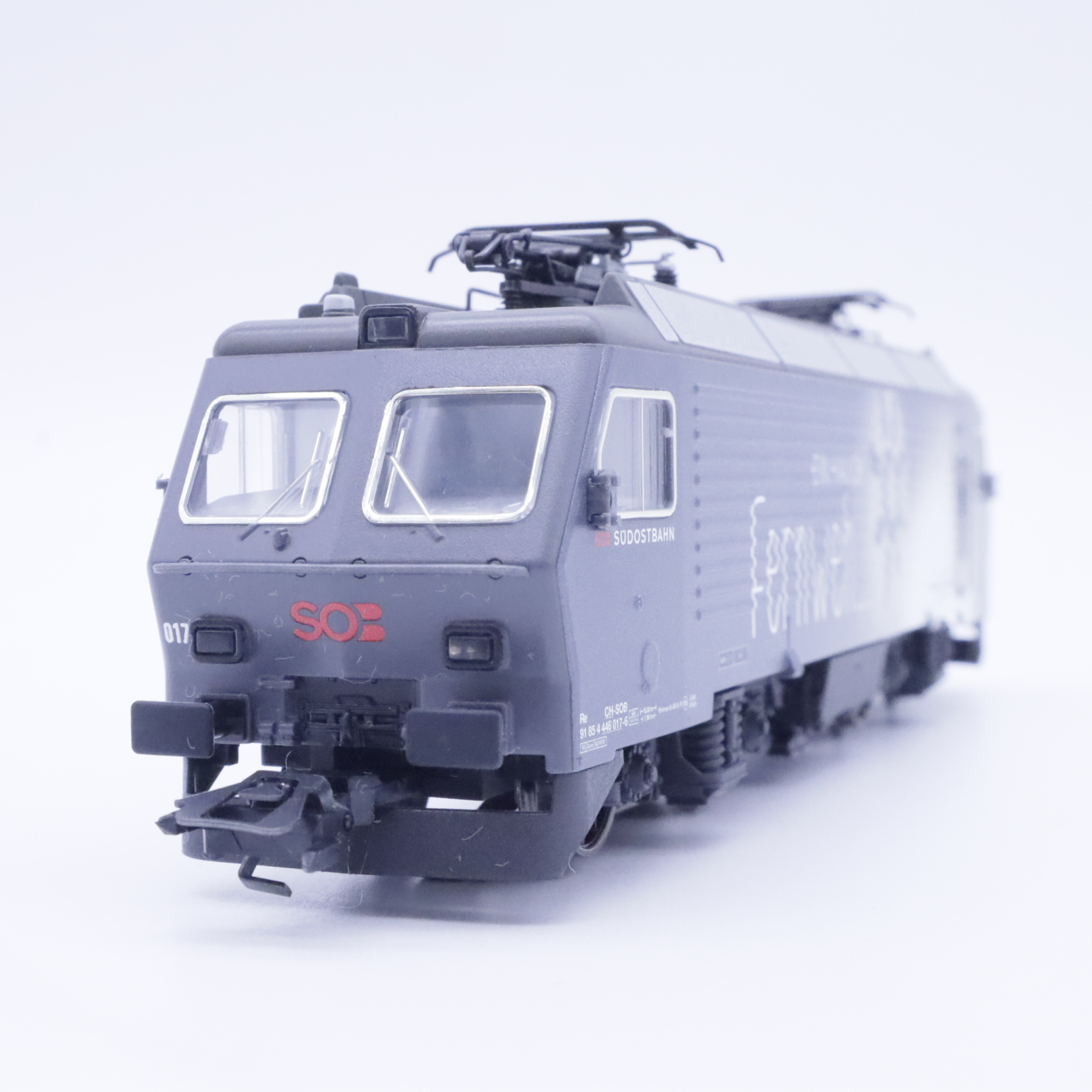 Märklin 37301 (1) Lokomotive Spur H0 AC