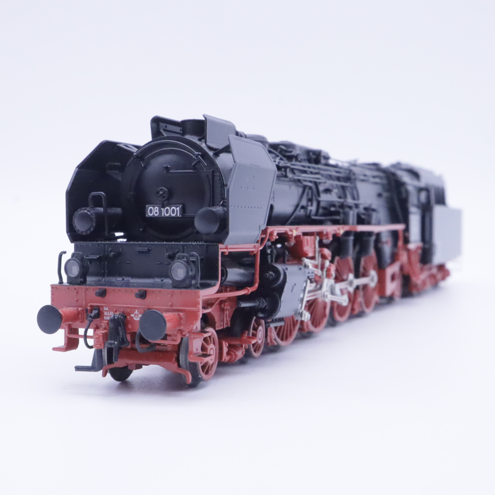 Märklin 39242 (1) Dampflokomotive Spur H0 AC