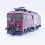 Lok Spur H0 DC