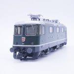 Lok Spur H0 DC