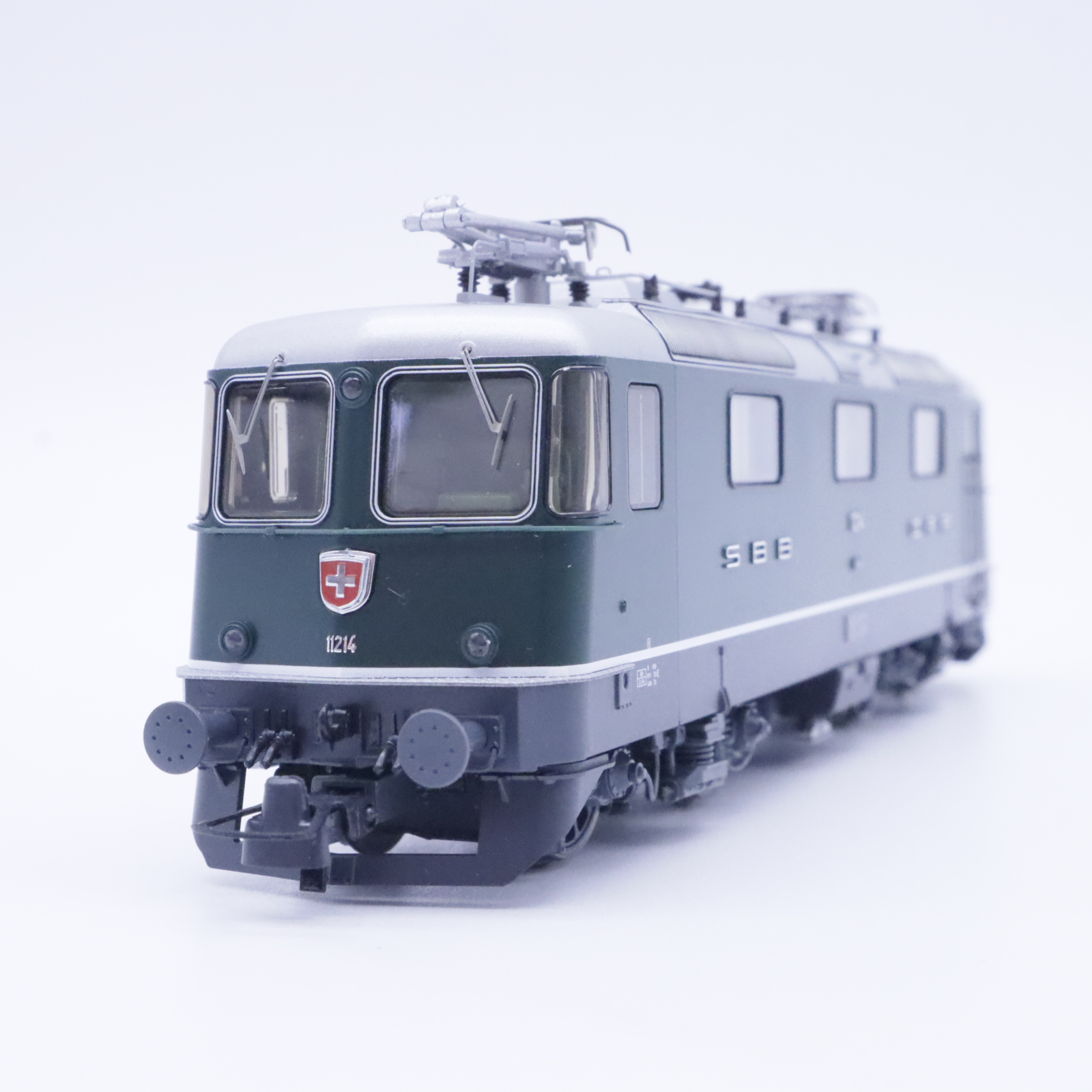 Roco 73254 (1) Lok Spur H0 DC