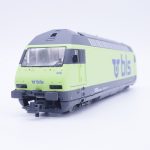 Lok Spur H0 DC