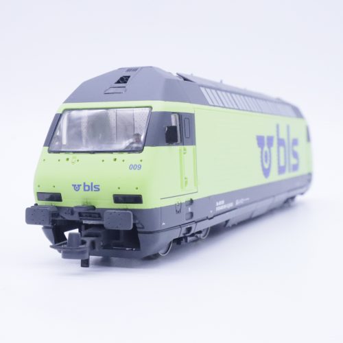 Lok Spur H0 DC
