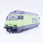 Roco 7500026 BLS Re 465 009-9 – Bild 3