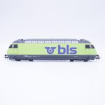 Roco 7500026 BLS Re 465 009-9 – Bild 4