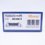 Roco 7500026 BLS Re 465 009-9 – Bild 9